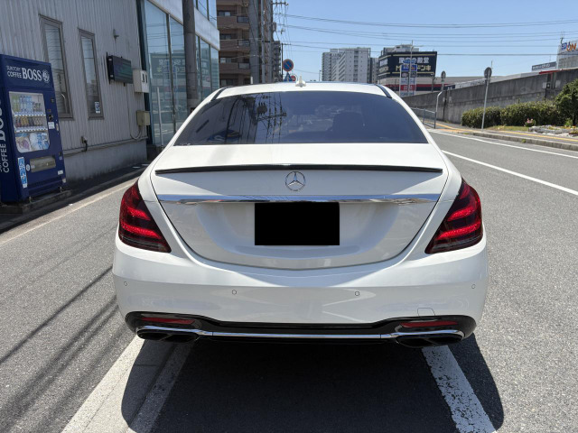 メルセデス・ベンツ Sクラス S450 エクスクルーシブ AMGラインプラス