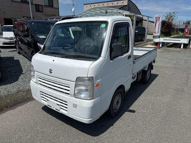 スズキ キャリイ 