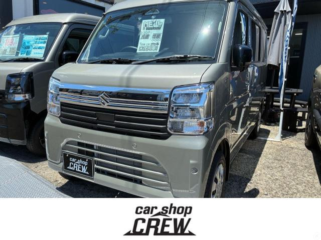 エブリイ ジョイン ハイルーフ 新型!!発売!!