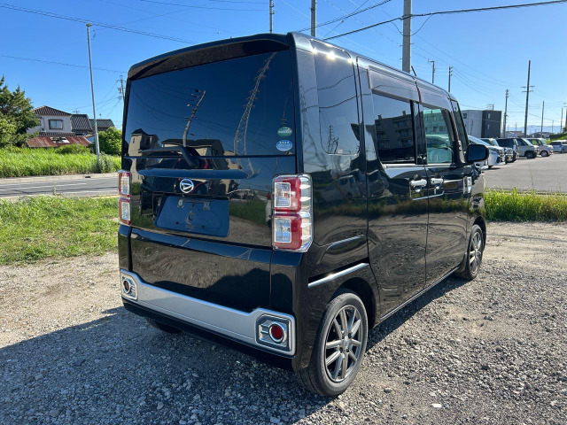 ダイハツ ウェイク L ☆BカメラナビETC車検2年付☆ の中古車詳細
