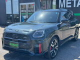 ミニカントリーマン ジョン クーパー ワークス ALL4 DCT 4WD 