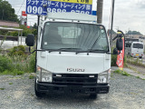 人気のいすゞエルフ!フロント周りも良好です!