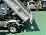 ハイゼットトラック  PTO付きダンプ 4WD エアコン