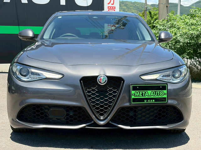 アルファロメオ ジュリア ヴェローチェ の中古車詳細 (80,000km