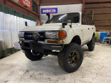 ランドクルーザー80 4.2 VXリミテッド ディーゼル 4WD 16インチ TE37 255/85R16