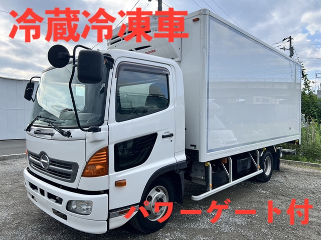 レンジャー  -30℃冷凍・予備車検付き