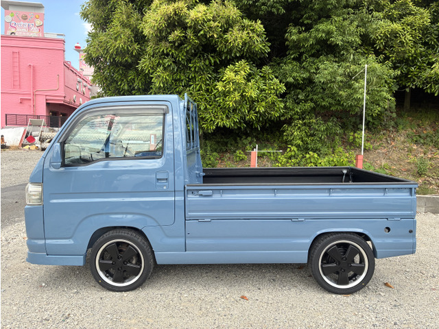 ホンダ アクティトラック SDX 4WD 全塗装 エアロ付 ホイールタイヤ新品