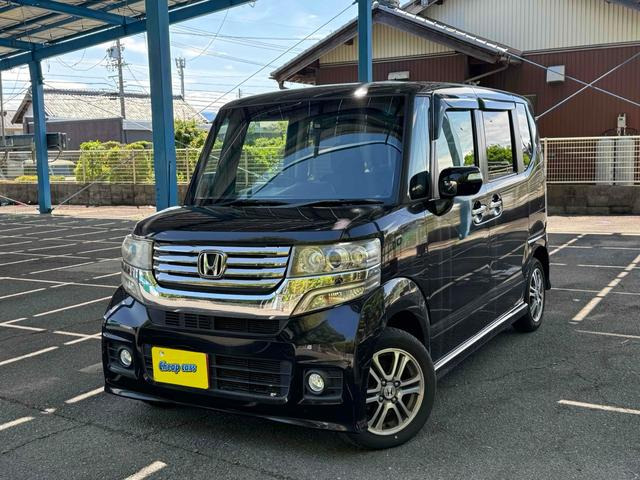 ホンダ N-BOXカスタム 