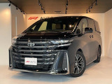 トヨタ ヴェルファイア