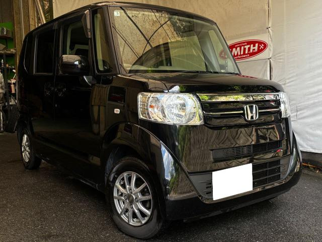 ホンダ N-BOX 
