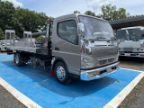 キャンター  ターボ 積載車 3.2t積
