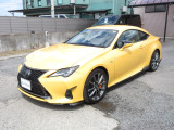 RC 350 Fスポーツ TRDエアロダイナミクスPKG/マクレビ