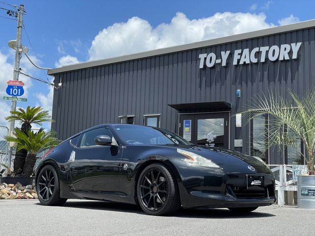 日産 フェアレディZ 