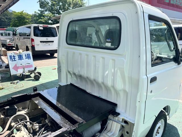 ダイハツ ハイゼットトラック PTO付きダンプ 4WD エアコン の中古車