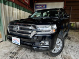 【中古車情報】トヨタ ランドクルーザー200  200 GXL オーストラリアモデル 4.5ディーゼルターボ 新車並行 の中古車詳細（走行距離：20.7万km、カラー：ブラック、販売地域：北海道旭川市豊岡3条4丁目）