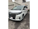 アルファード ハイブリッド 2.5 X E-Four 4WD 両側パワスラドア/クルーズコントロール