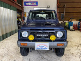 ジムニー ランドベンチャー 4WD 本州仕入れ 外装同色塗装済みリフトアップ