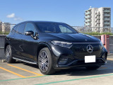 EQS SUV 450 4マチック 4WD 
