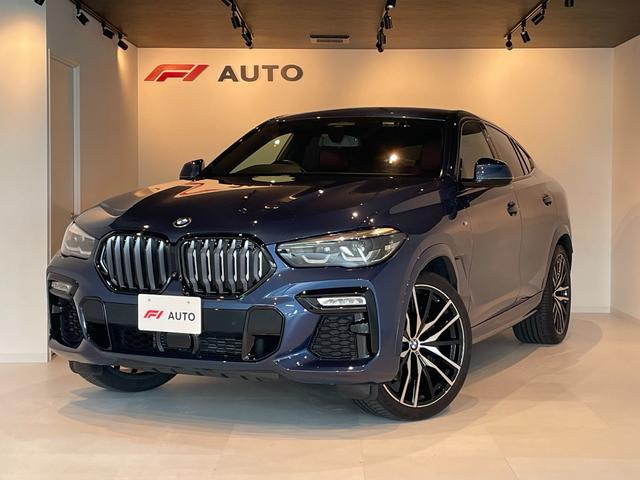 X6 xDrive 35d Mスポーツ プラスPKG 本革レッドシート 電動シート