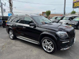 GLクラス GL550 4マチック AMG エクスクルーシブパッケージ 4WD 左ハンドル ETC ナビ