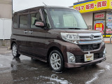 タントカスタム X トップエディション SA 