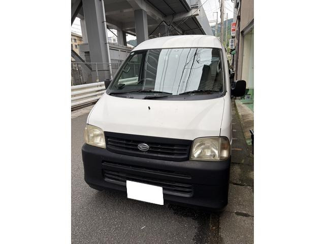 ダイハツ ハイゼットカーゴ 