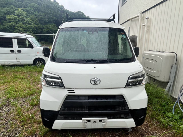 トヨタ ピクシスバン 