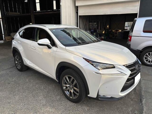 NX 200t Iパッケージ ドライブレコーダー ETC バックカメラ