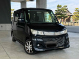 パレット SW XS 両側スライドドア HID スマートキー
