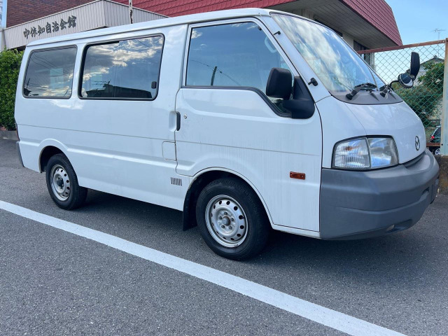 マツダ ボンゴバン 