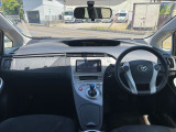 プリウス 1.8 S 禁煙 後期 純正ナビ Bluetooth