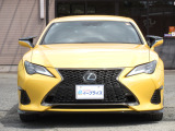 RC 350 Fスポーツ TRDエアロダイナミクスPKG/マクレビ