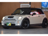 ミニ 2nd アニバーサリーモデル 車検整備付き6速MTスーチャー付きETC