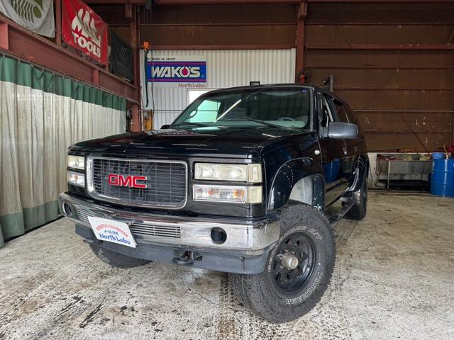 GMC サバーバン 