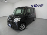 タント L SAII 4WD エンジンスターター☆走行73800キロ