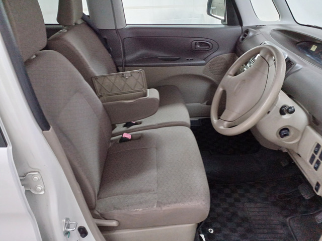 ダイハツ タント X リミテッド 車検費用込1年保証BカメTVナビ片電スラ
