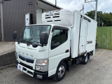 キャンター  冷蔵冷凍車 -30℃ パワーゲート AT