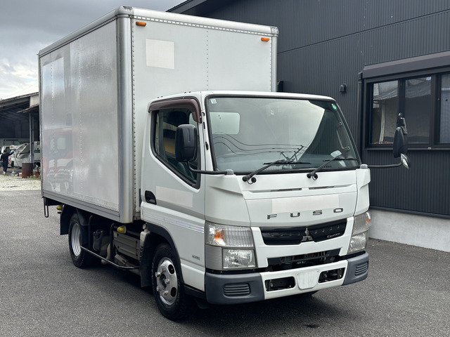 三菱ふそう キャンター 