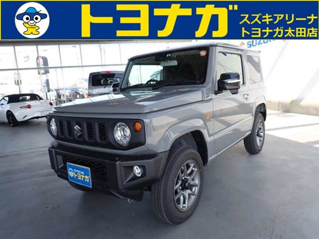 ジムニー XC 4WD ICターボ パートタイム4WD