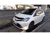 ヴィッツ 1.3 F スマートスタイル 4WD 