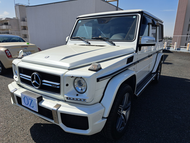 メルセデス・ベンツ Gクラス 