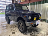 ジムニー ランドベンチャー 4WD 本州仕入れ 外装同色塗装済みリフトアップ