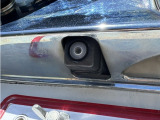 バックカメラ装備しておりますので駐車が苦手な方も安心!