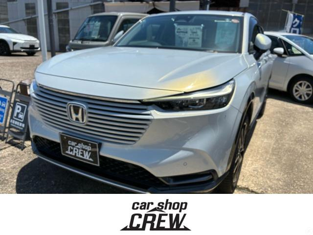 ヴェゼル 1.5 e:HEV Z コンパクトSUV!!低燃費!!