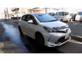 ヴィッツ 1.3 F スマートスタイル 4WD 