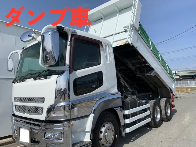 スーパーグレート  予備車検付き 380ps