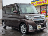 タントカスタム X トップエディション SA 