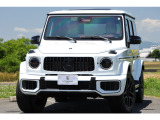 メルセデス・ベンツ Gクラス AMG G63 ローンチ エディション (ISG) 4WD