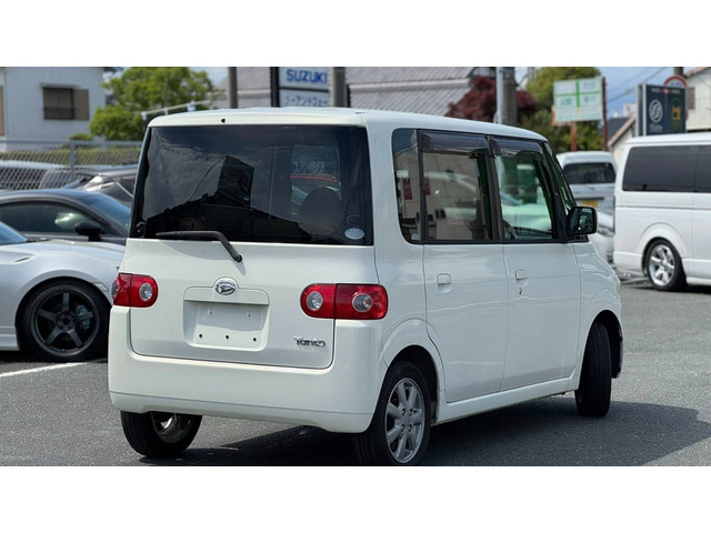 ダイハツ タント X コミコミ 車検 2年突き 18KM の中古車詳細 (18,000