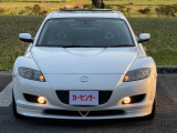 RX-8 タイプS MT 検2年 電動サンルーフ